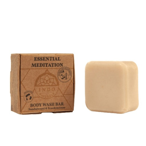 Essential Meditation kroppsvask - probiotisk såpe