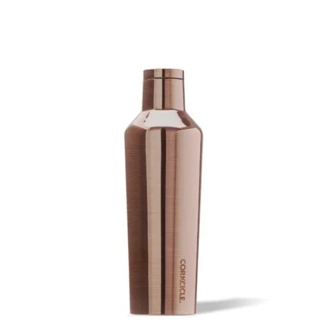 Isolert drikkeflaske i rustfritt stål - Electric copper 0,5 liter