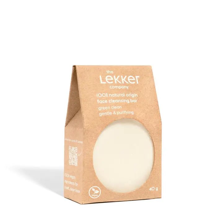 Face bar - The Lekker Company - Lev Logisk