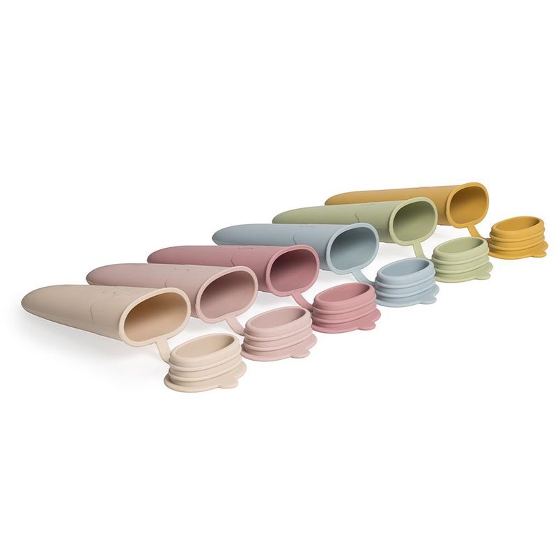 Isform i silikon - Velg farge - Lev Logisk