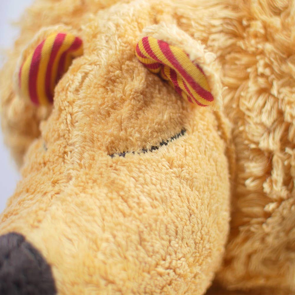 Løve Kosepute/bamse – Økologisk fra Lev Logisk