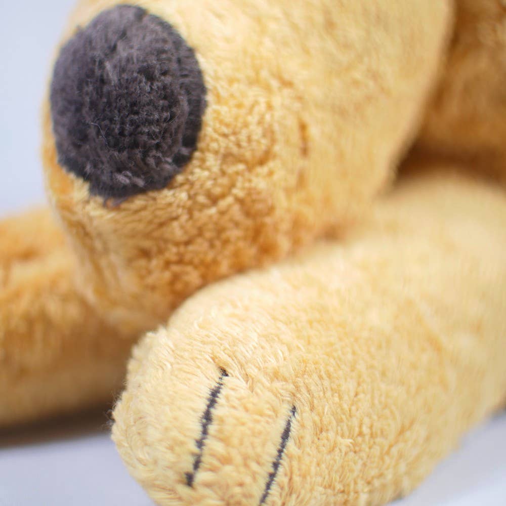 Løve Kosepute/bamse – Økologisk fra Lev Logisk