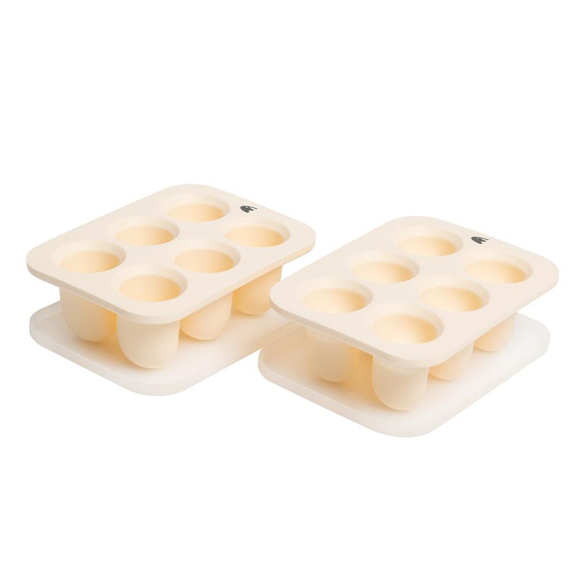 Mini fryseform til fruktsmokk - Velg str - Lev Logisk