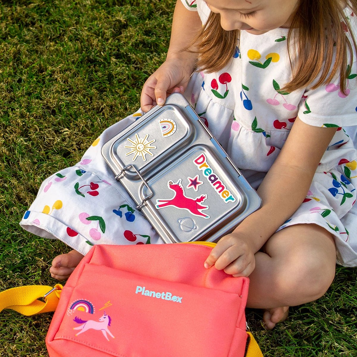 Planetbox - Mix n' match magneter - Velg variant - Lev Logisk