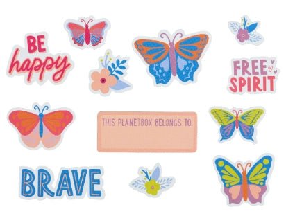 Planetbox - Mix n' match magneter - Velg variant - fra Lev Logisk