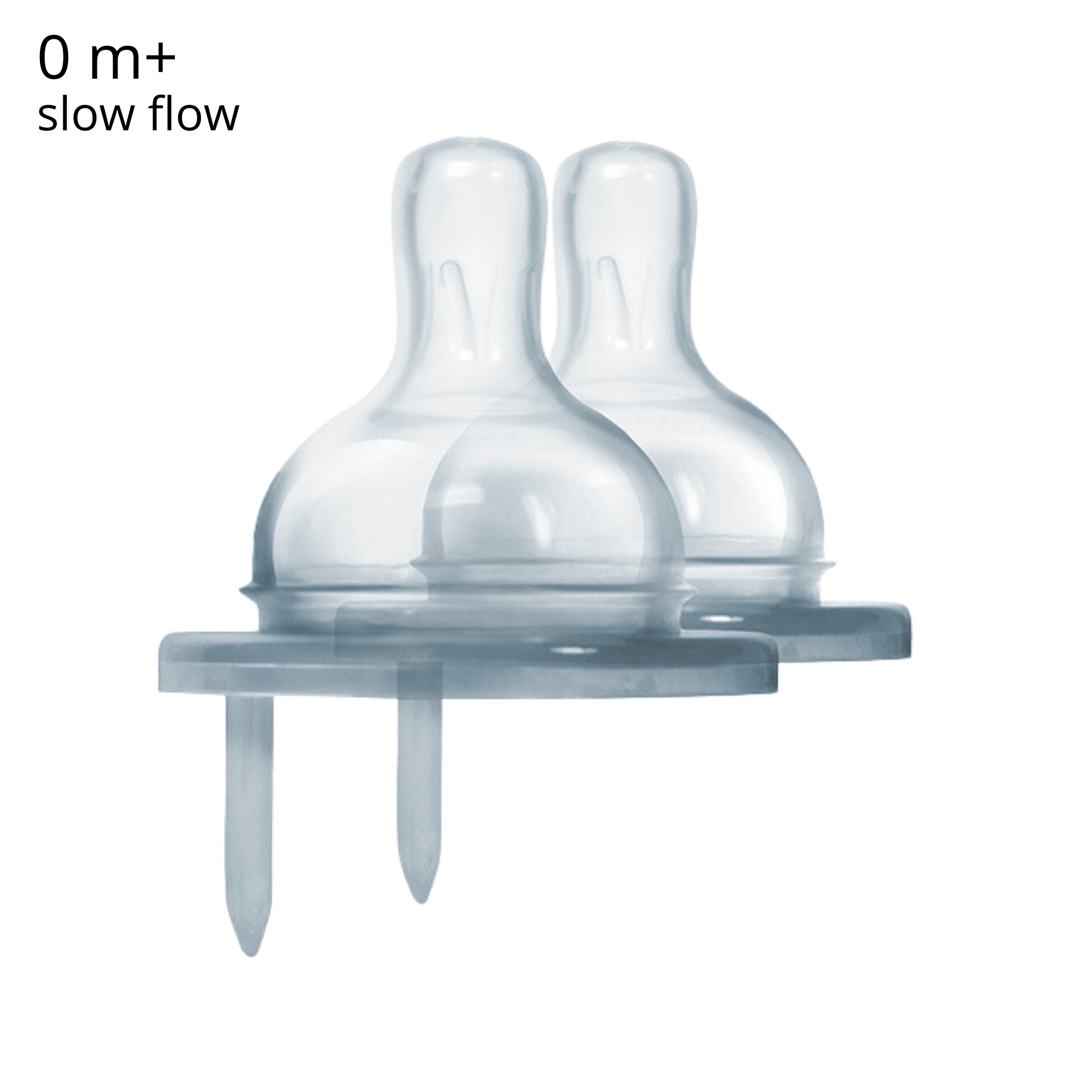 Pura Kiki tåtesmokk 2pk - velg størrelse - Lev Logisk