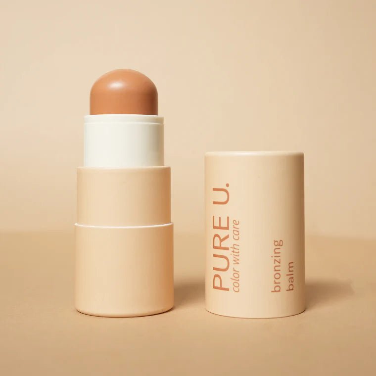 Pure U Bronzing balm - Lev Logisk