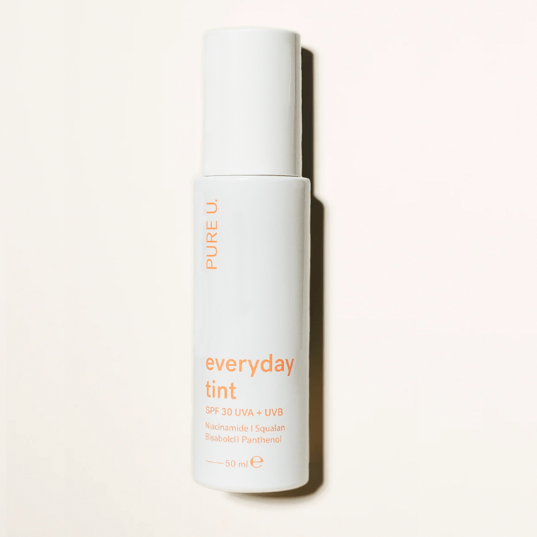 Pure U Everyday Tint SPF 30 - Lev Logisk