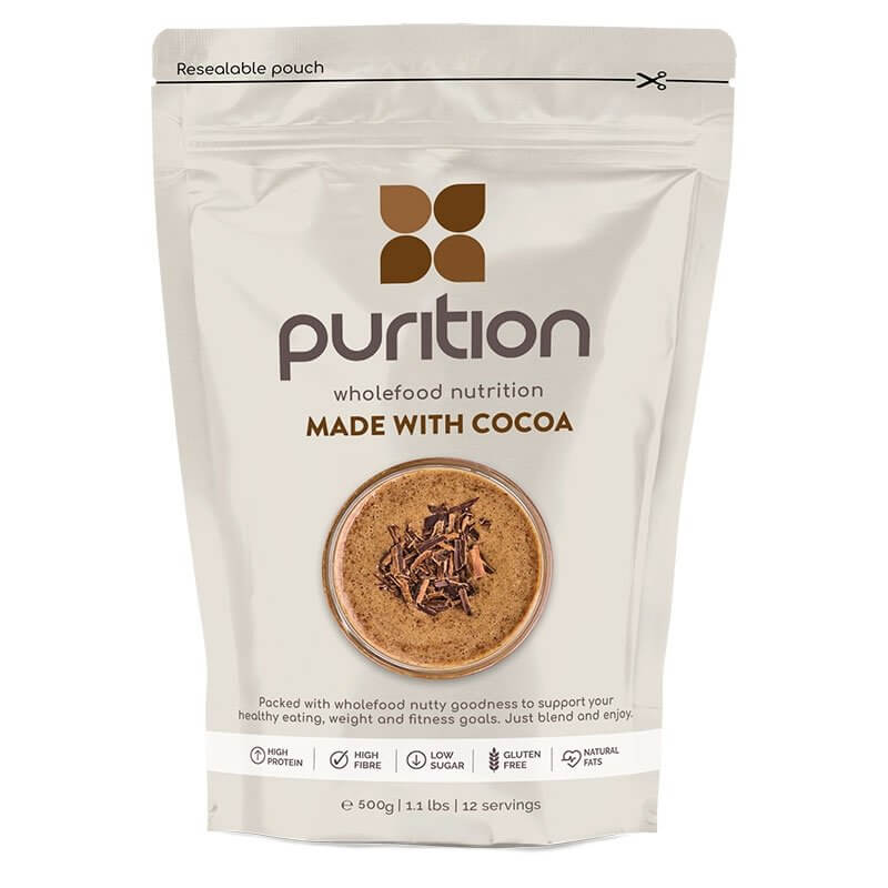Purition proteinpulver - Sjokolade-