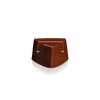 DATOVARER Simply chocolate små biter - Velg smak-
