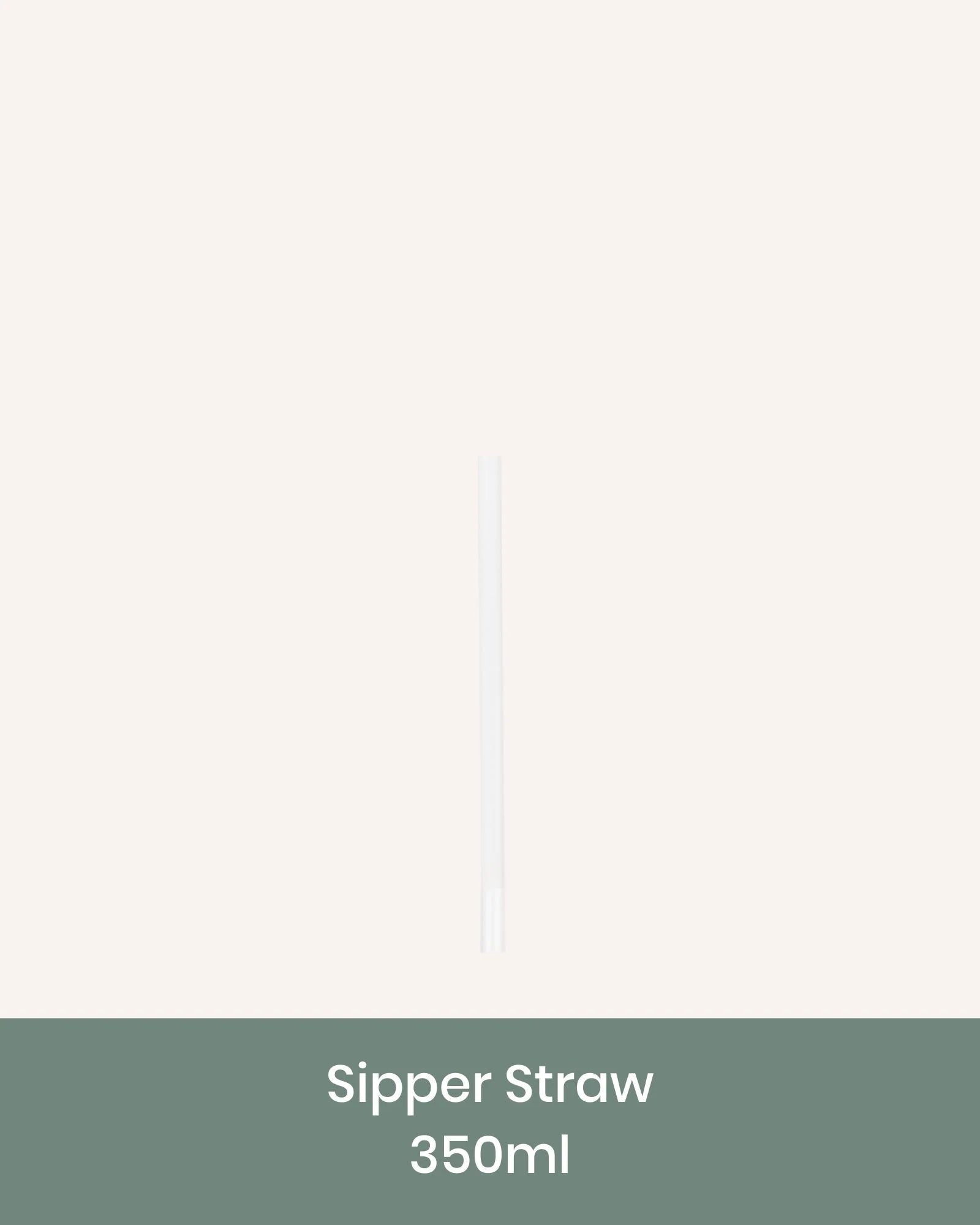 Sugerør til Montii SIPPYLOKK - Velg størrelse - Lev Logisk