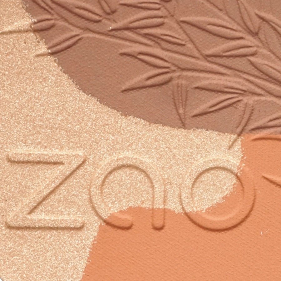 Zao Sublime Mosaic 352 Bronzed Sunset - Lev Logisk