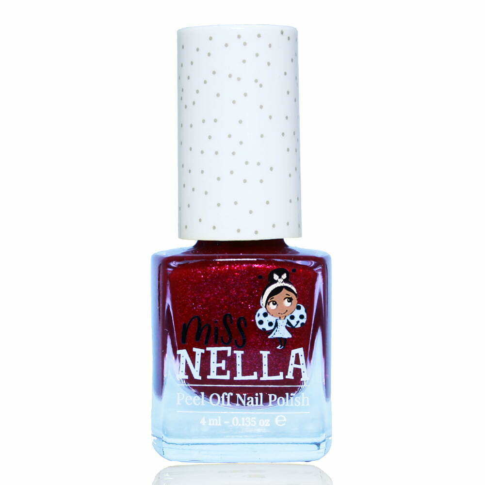 Miss Nella giftfrie neglelakk for barn -velg farge-