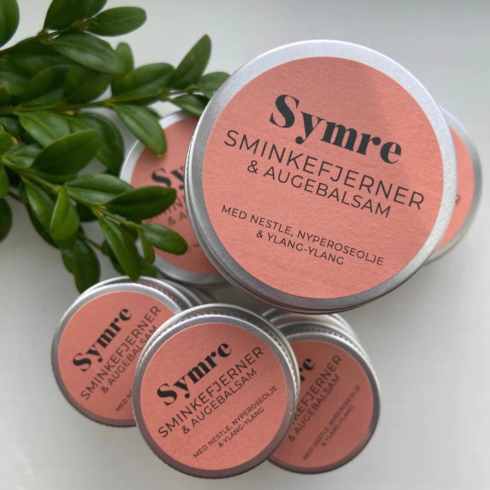 Symre sminkefjerner i 2 størrelser - Lev Logisk