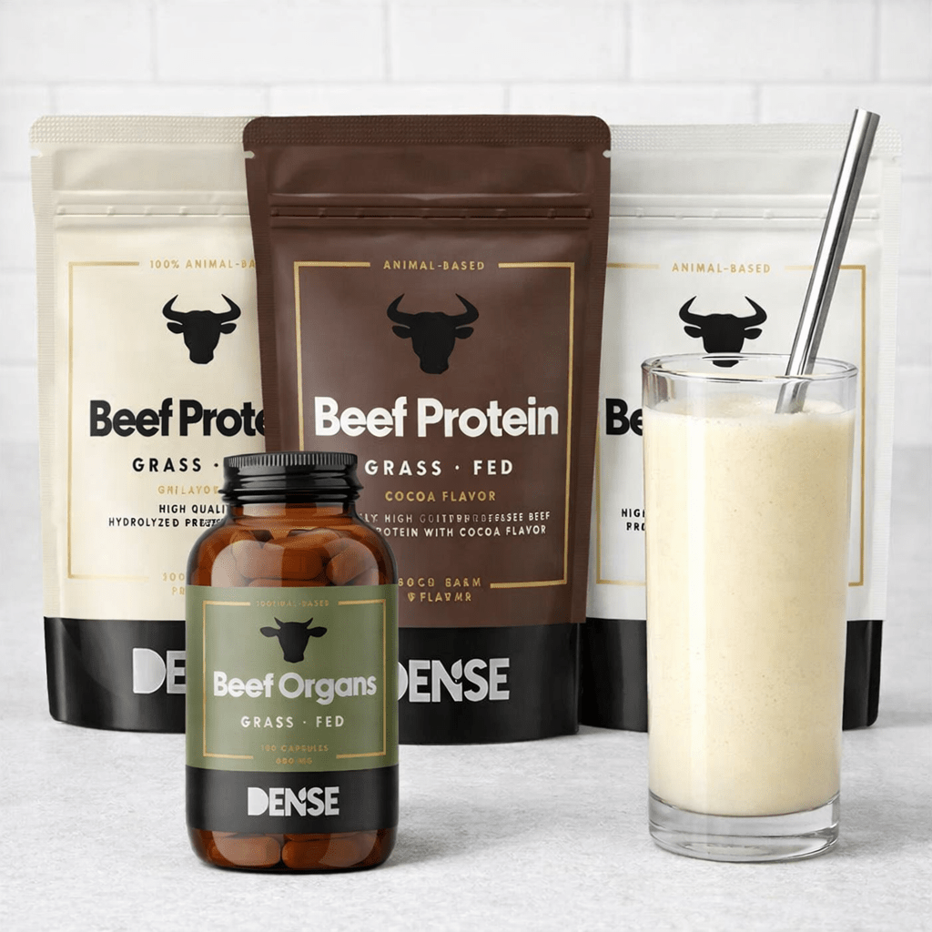 Dense kosttilskudd - Lev Logisk