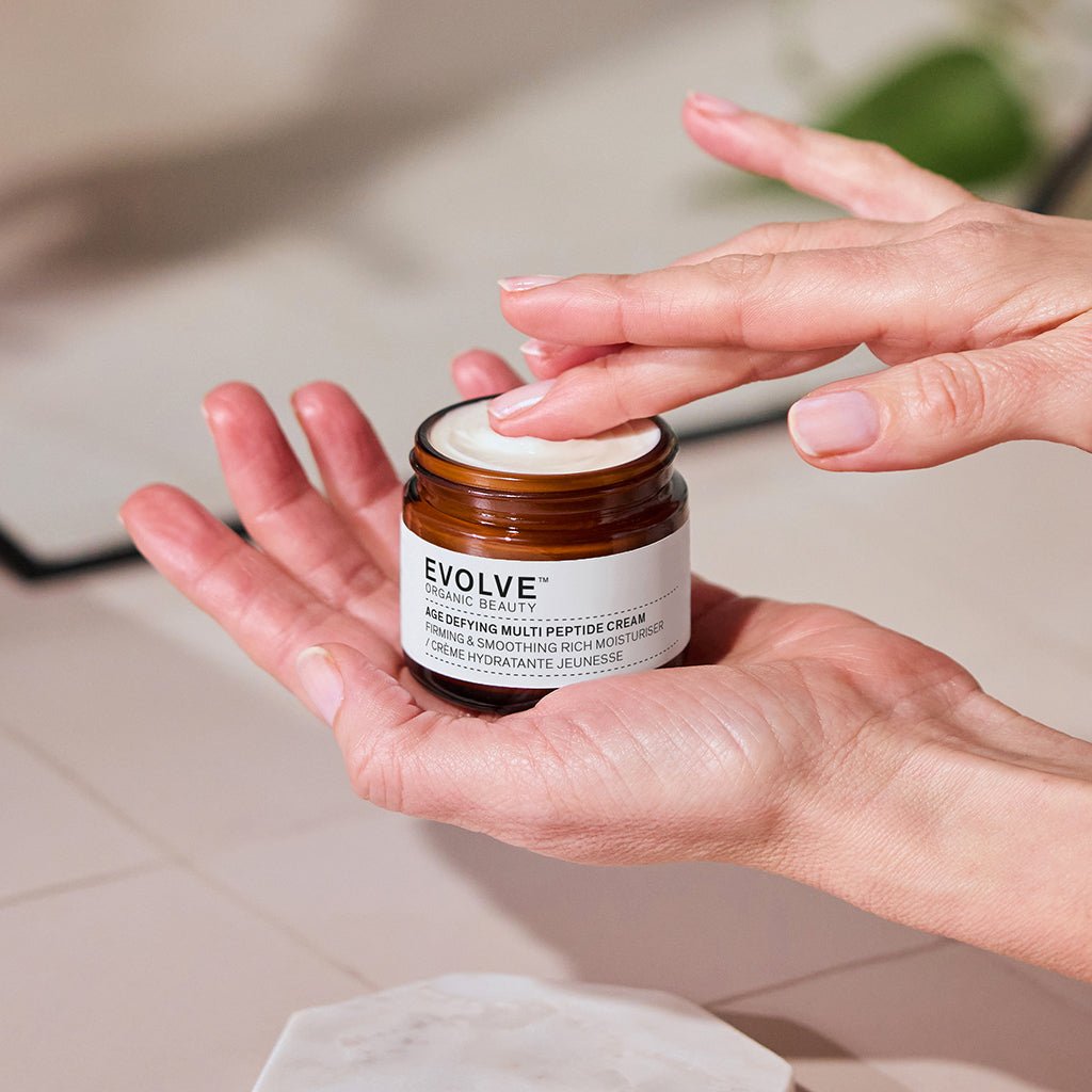 Evolve Organic Beauty - Lev Logisk