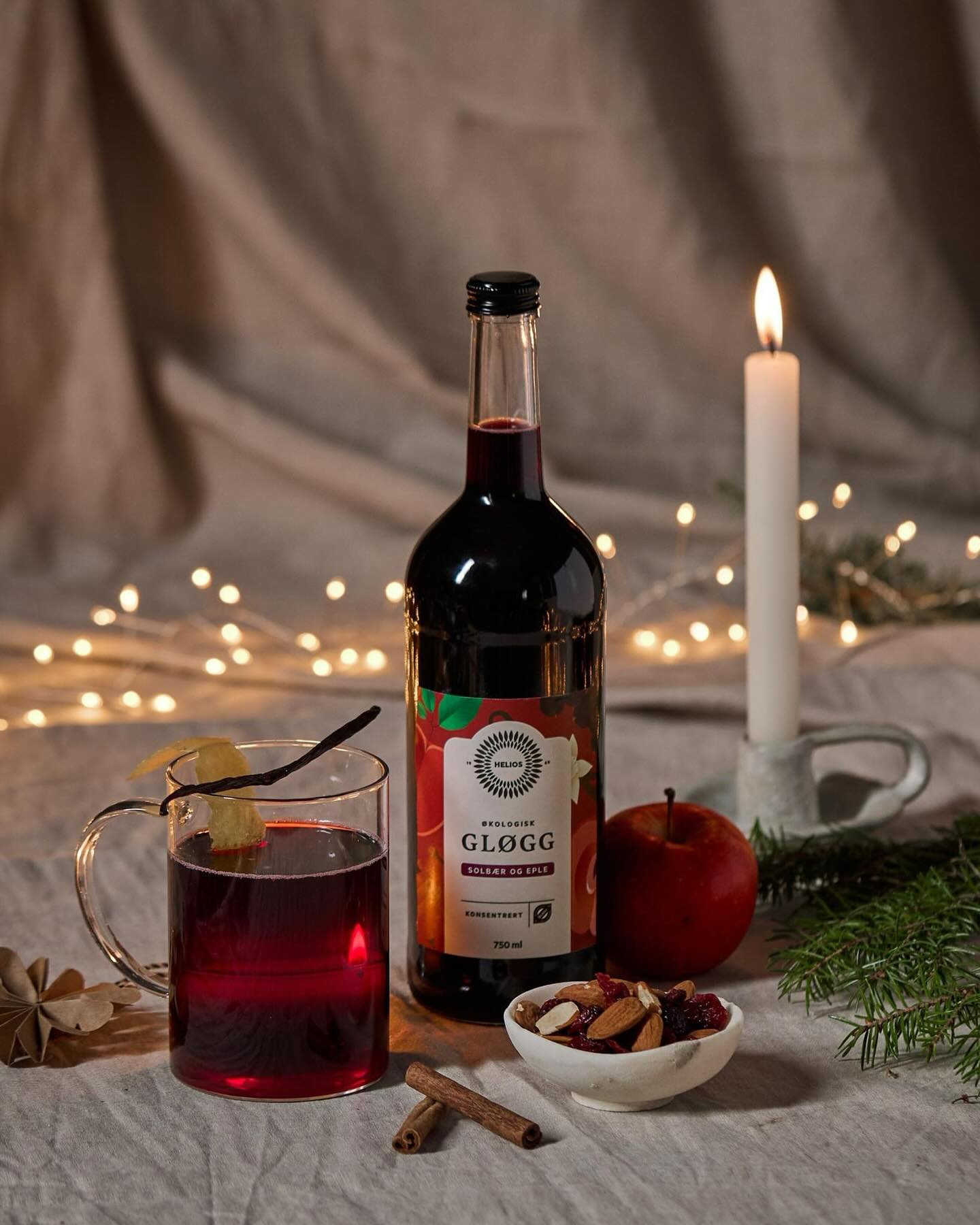 Miljøvennlig jul - Lev Logisk