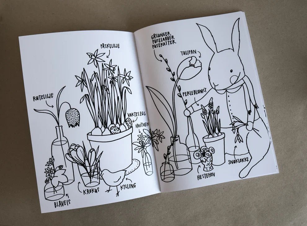 Påskeaktiviteter - Lev Logisk