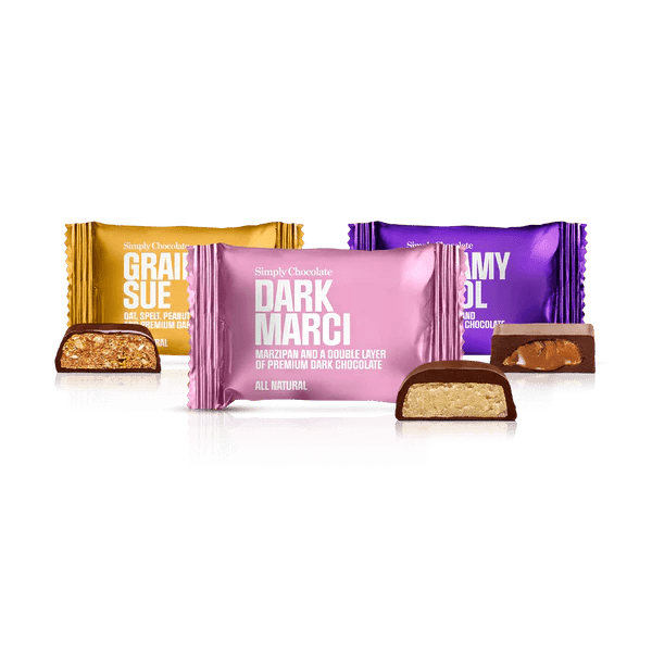 Simply Chocolate - Lev Logisk