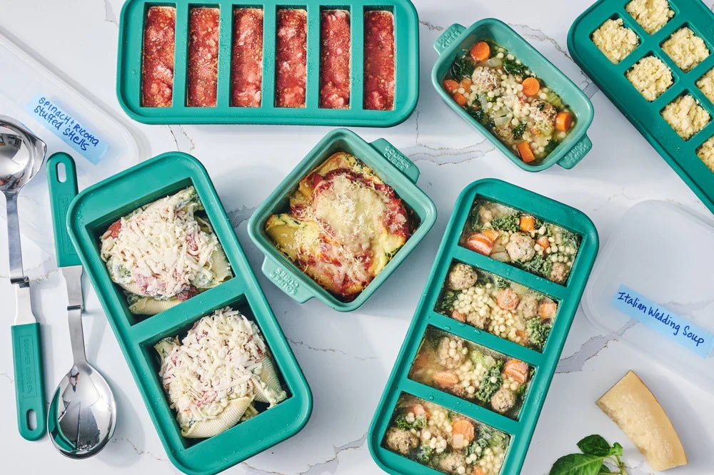 Souper cubes