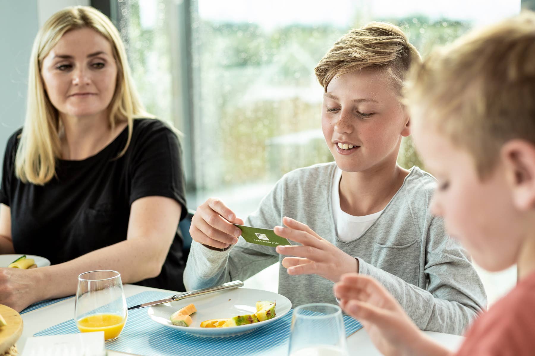 FuelBox Familie - Lev Logisk