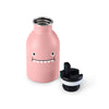 Noodoll/24 bottles drikkeflaske - Dinosaur pink-