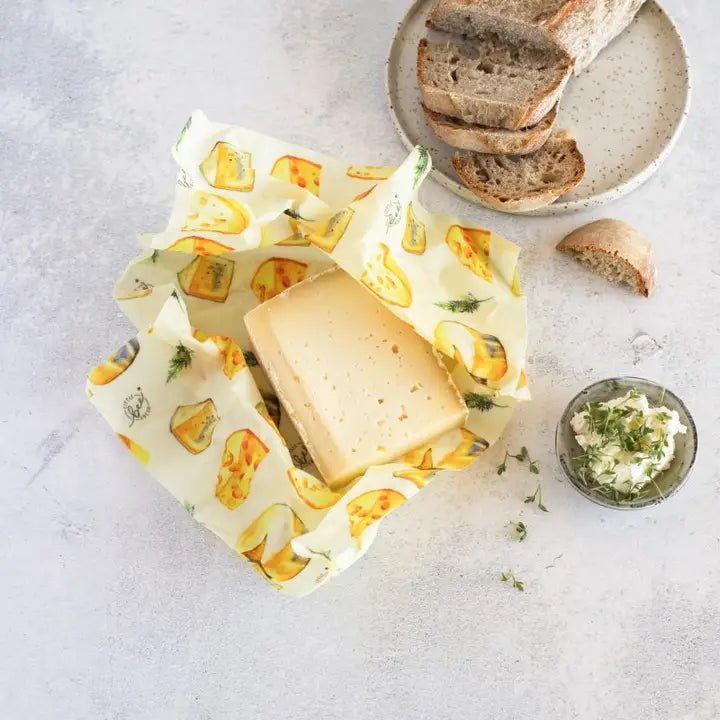 2 - pk bivoksark - Cheese/Ost - Little bee fresh - Lev Logisk