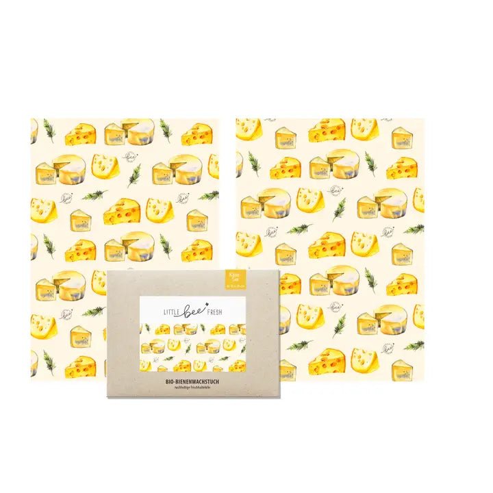 2 - pk bivoksark - Cheese/Ost - Little bee fresh - Lev Logisk