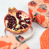 3 - pk startpakke bivoksark - Granateple - Little bee fresh - Lev Logisk