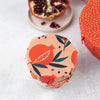 3 - pk startpakke bivoksark - Granateple - Little bee fresh - Lev Logisk