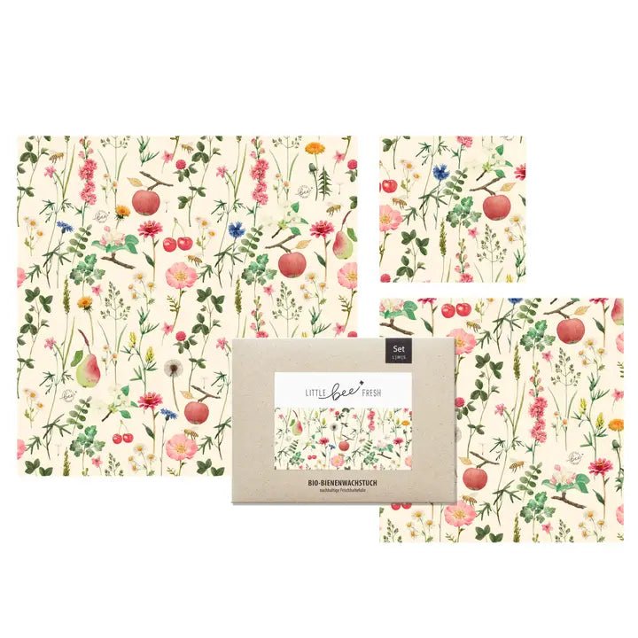 3 - pk startpakke bivoksark - Meadow orchard - Little Bee fresh - Lev Logisk