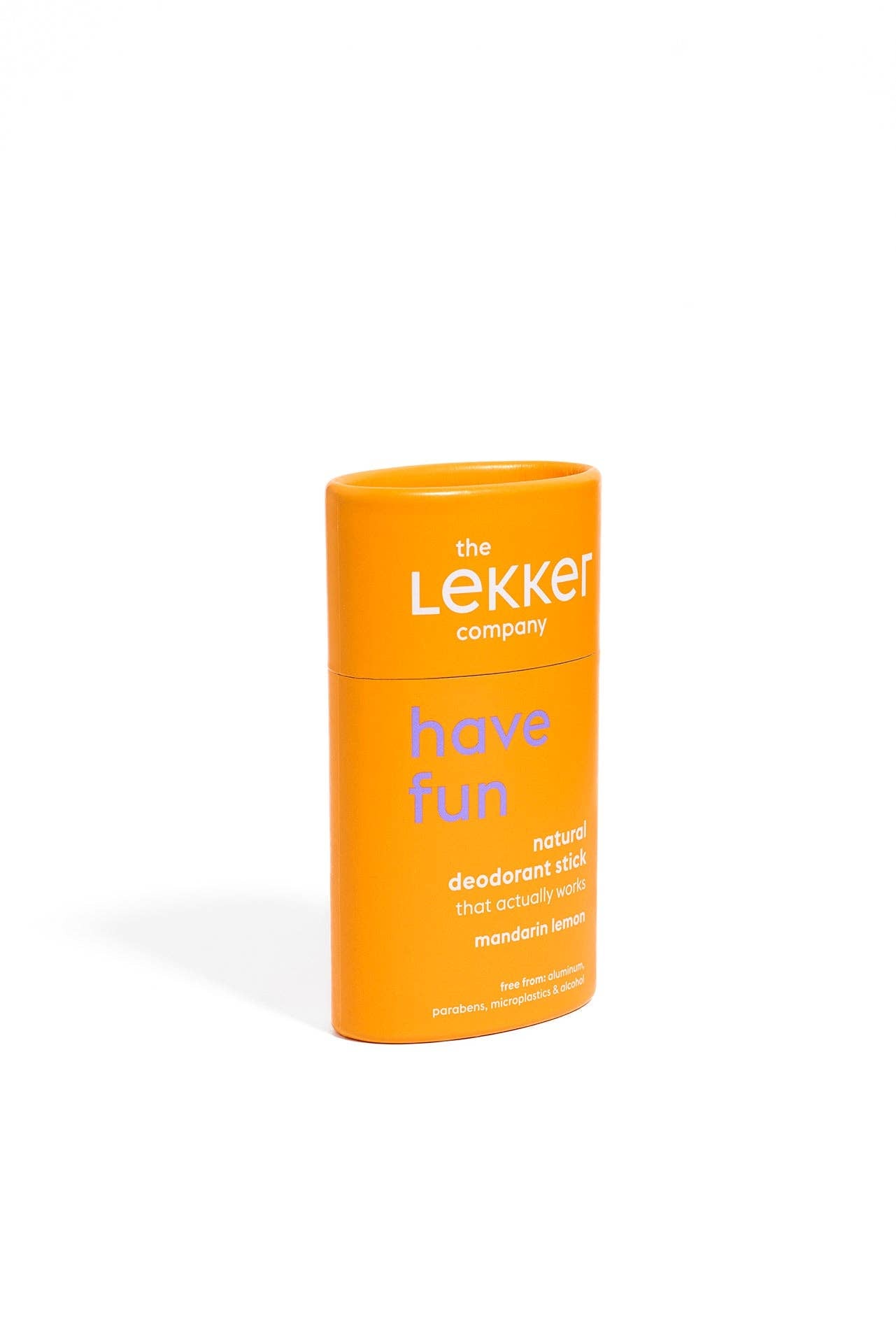 Økologisk deodorant - Have fun- - Lev Logisk