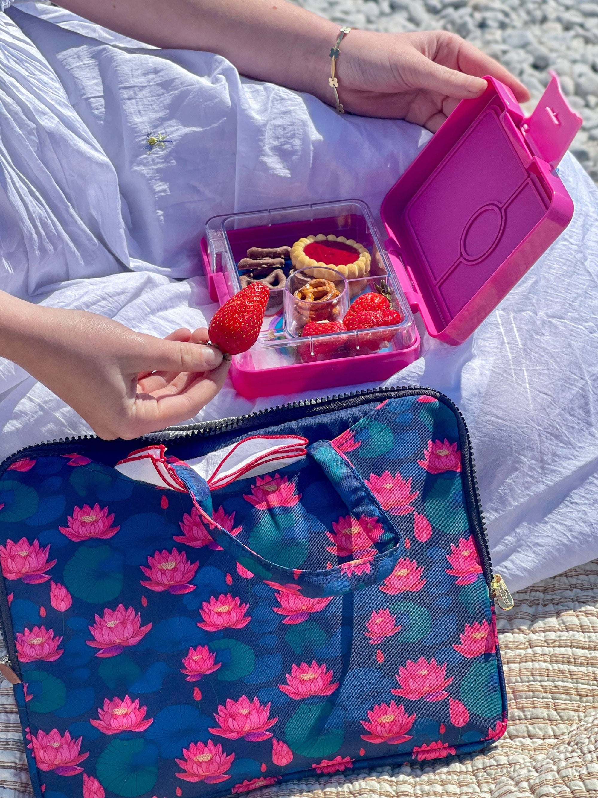 Yumbox isolerende hylse -Lotus- - Lev Logisk