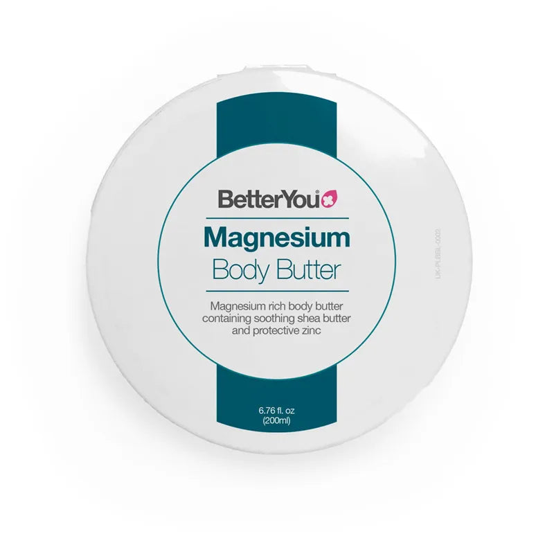 Better You magnesium body butter 200ml