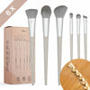 Bamboozy Makeup Brushes - Lev Logisk