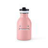 Noodoll/24 bottles drikkeflaske - Dinosaur pink-