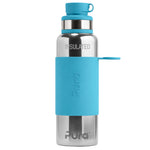 Pura ISOLERT sportsflaske 650 ml - Aqua