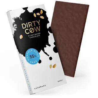 Dirty Cow snap crackle shop 55% 80 g