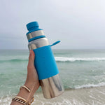 Pura ISOLERT sportsflaske 650 ml - Aqua