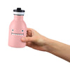 Noodoll/24 bottles drikkeflaske - Dinosaur pink-