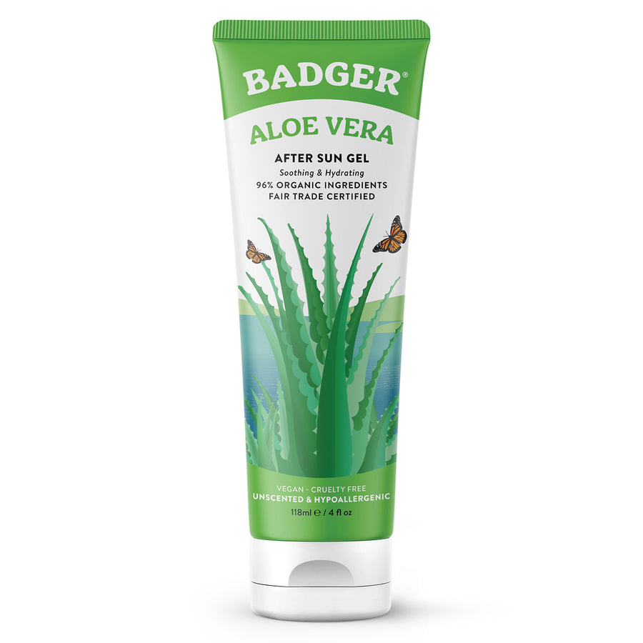 Badger Aloe Vera gel