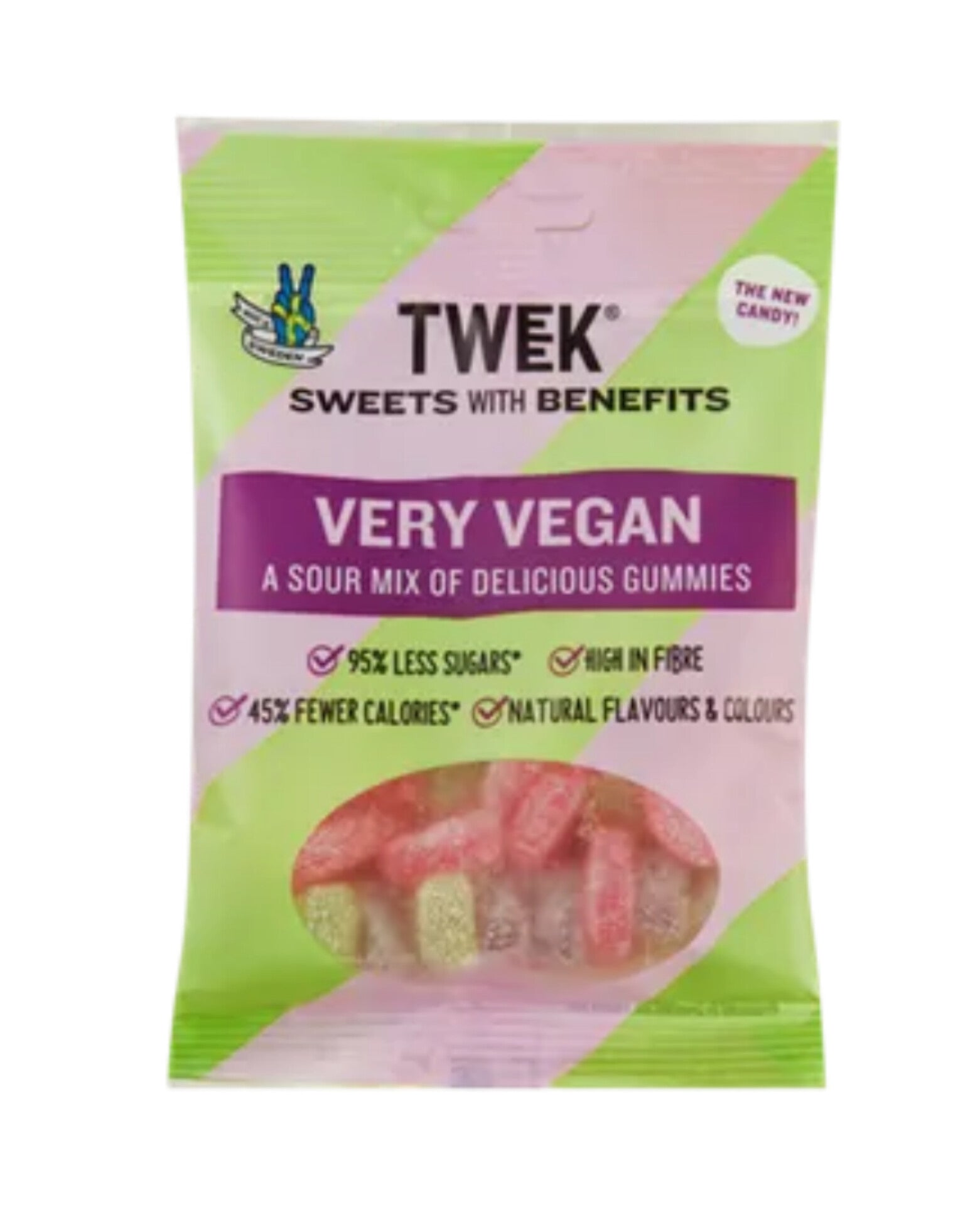 Tweek -Very vegan- Sour mix