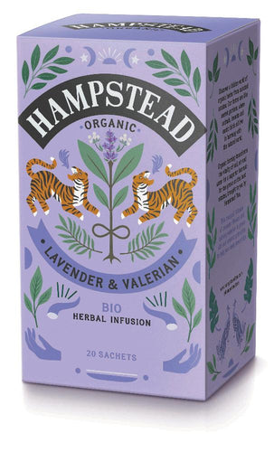 Hampstead Tea - Lavender & Valerian