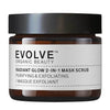 Evolve Radiant Glow Mask & scrub 60 ml