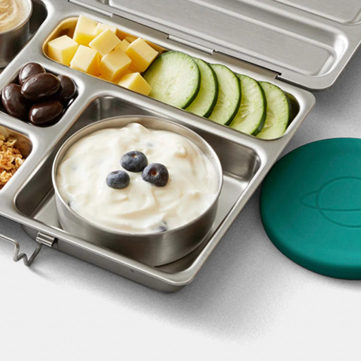 Rover Lunchbox - Lev Logisk