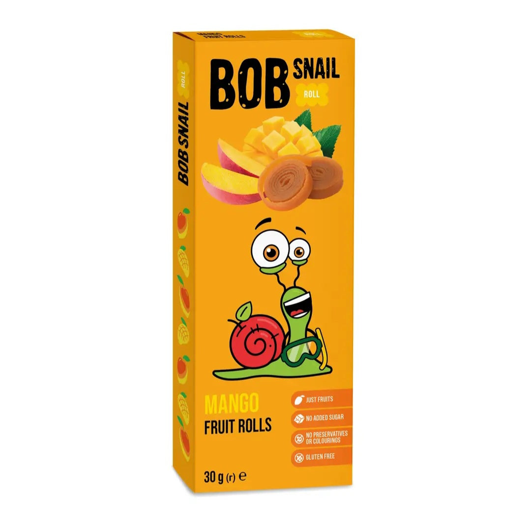 Bob Snail fruktrull -mango-