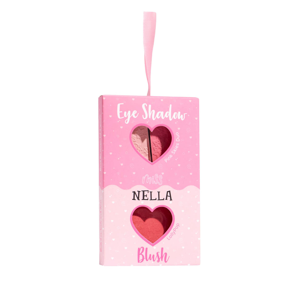 Miss Nella Blush & Eyeshadow Duo