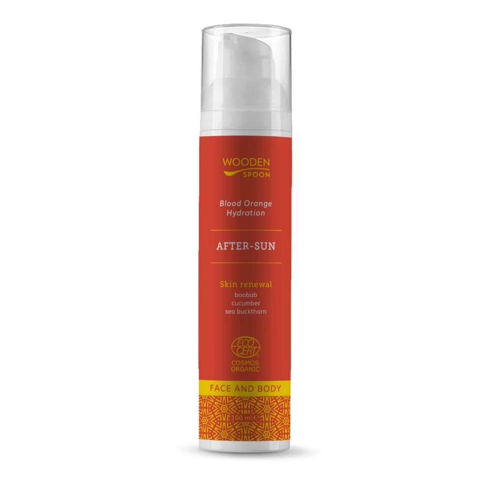 Wooden Spoon After Sun – Skin Renewal – 100 ml