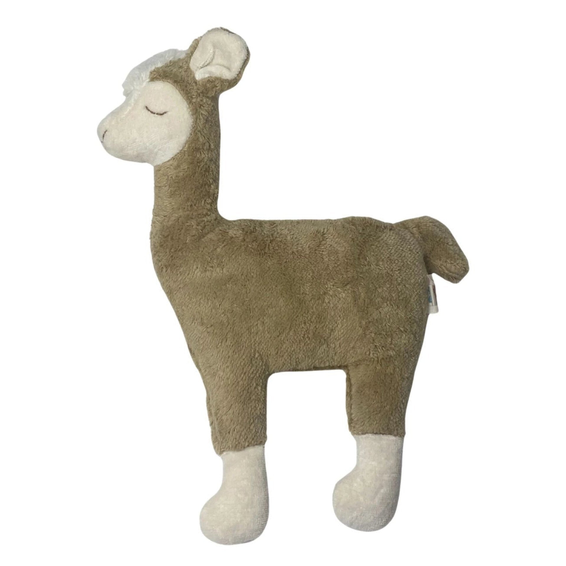Alpakka økologisk kosedyr (uten varmepute) fra Lev Logisk