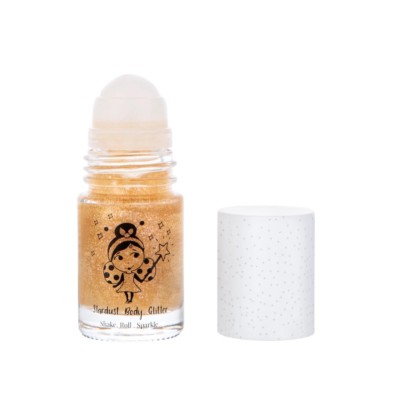 Astroglow roll - on body glitter - Lev Logisk